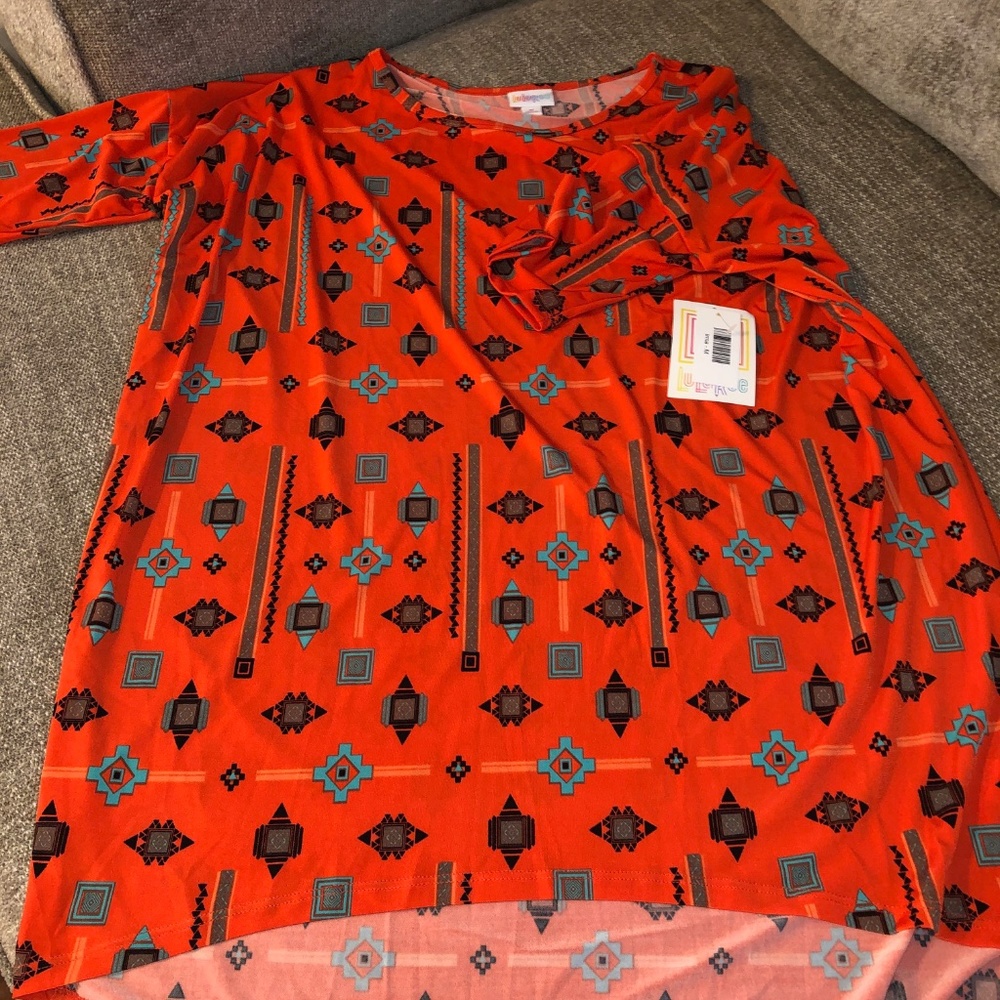 Luluroe Irma Shirt